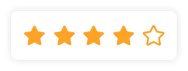 4 Star Widget