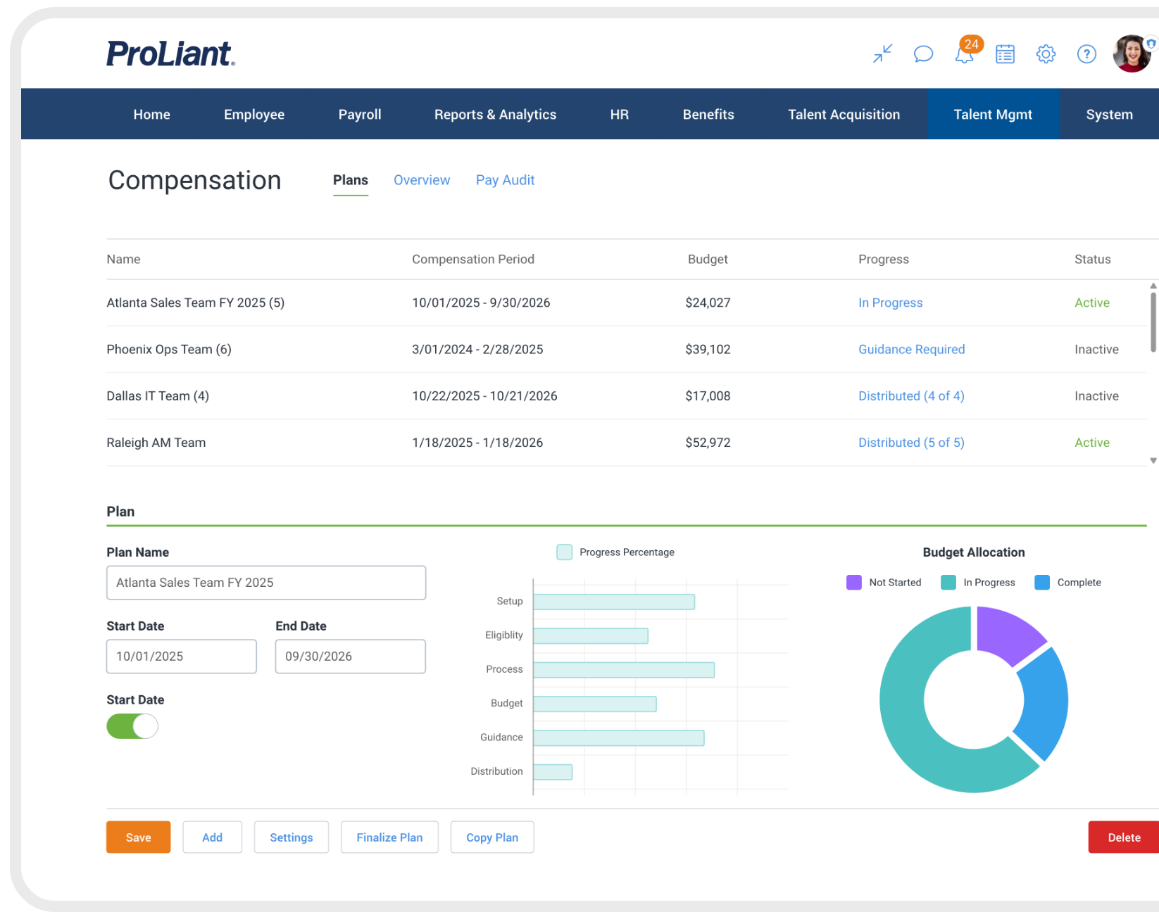 Compensation Management - Plan - Dashboard-3