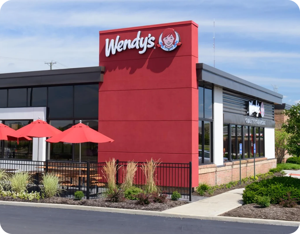 Wendy's logo