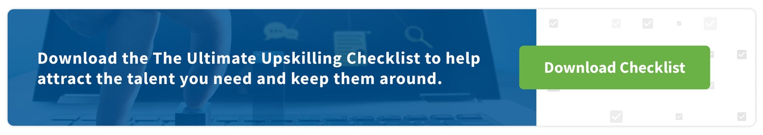 Proliant - Upskilling Checklist - CTA