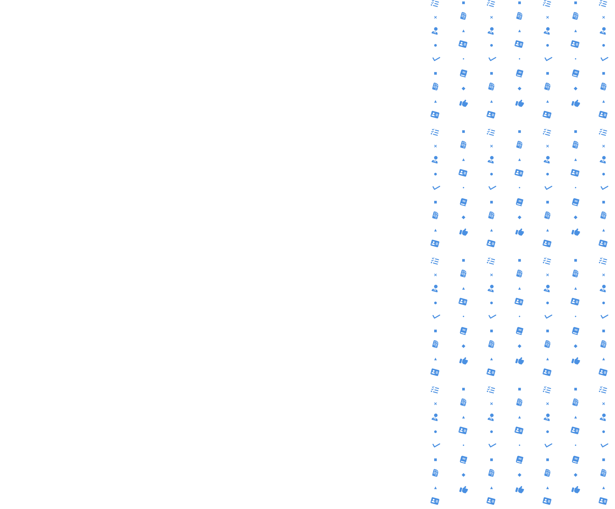 diversity-equity-inclusion-compliance-icon-pattern-background