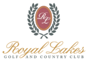Royal Lakes Golf and Country Club - Logo Royal Lakes Golf and Country Club - Logo