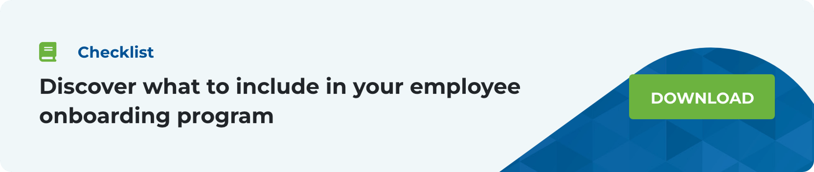 Checklist  Discover what to include in your employee onboarding program