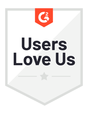 Users Love Us - G2