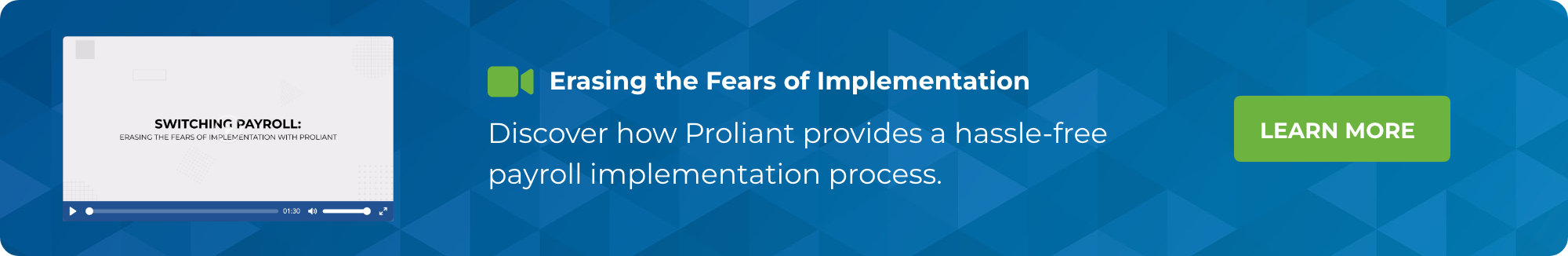 Implementation Process Video - CTA