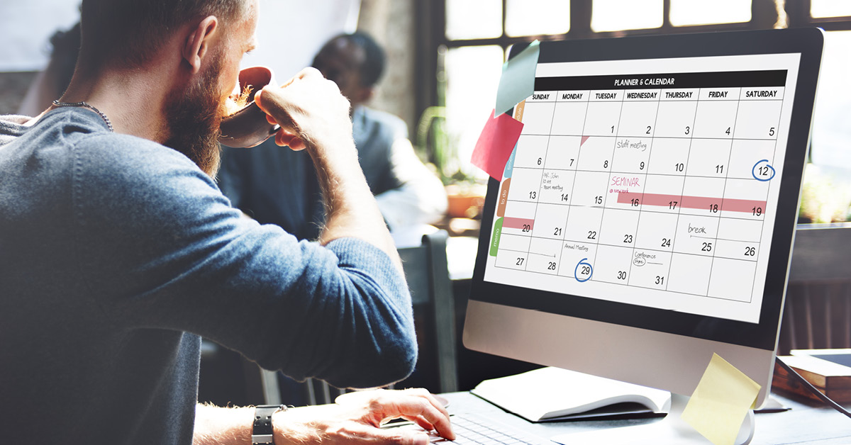 Payroll & Bank Holiday Calendar - Thumb
