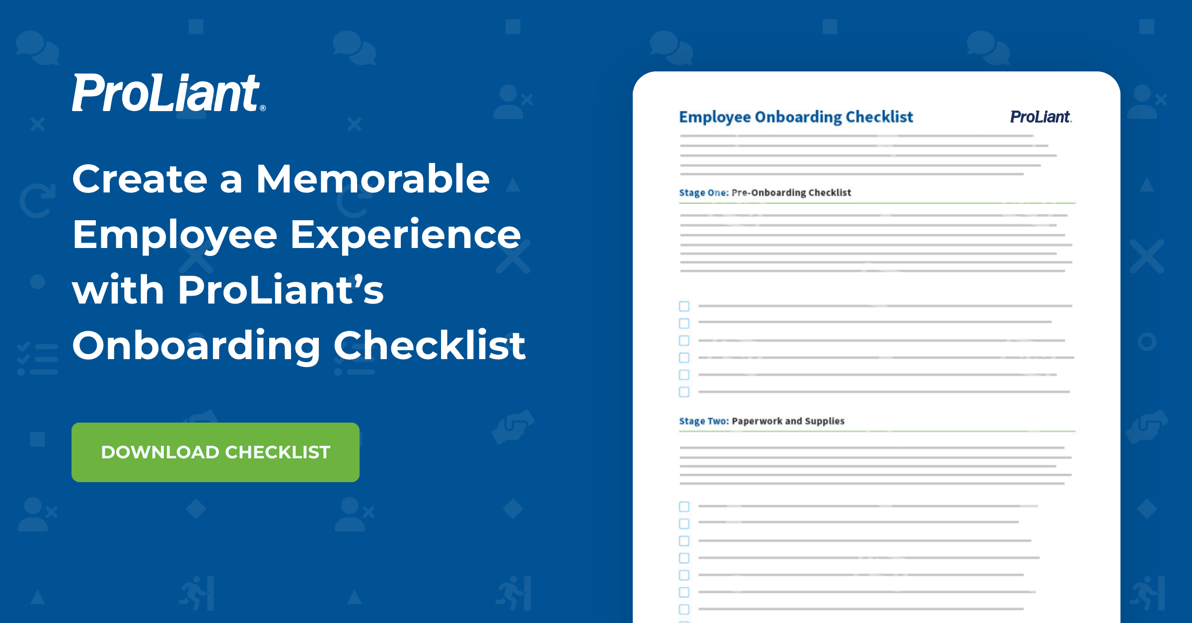 Onboarding Checklist - Feature Image