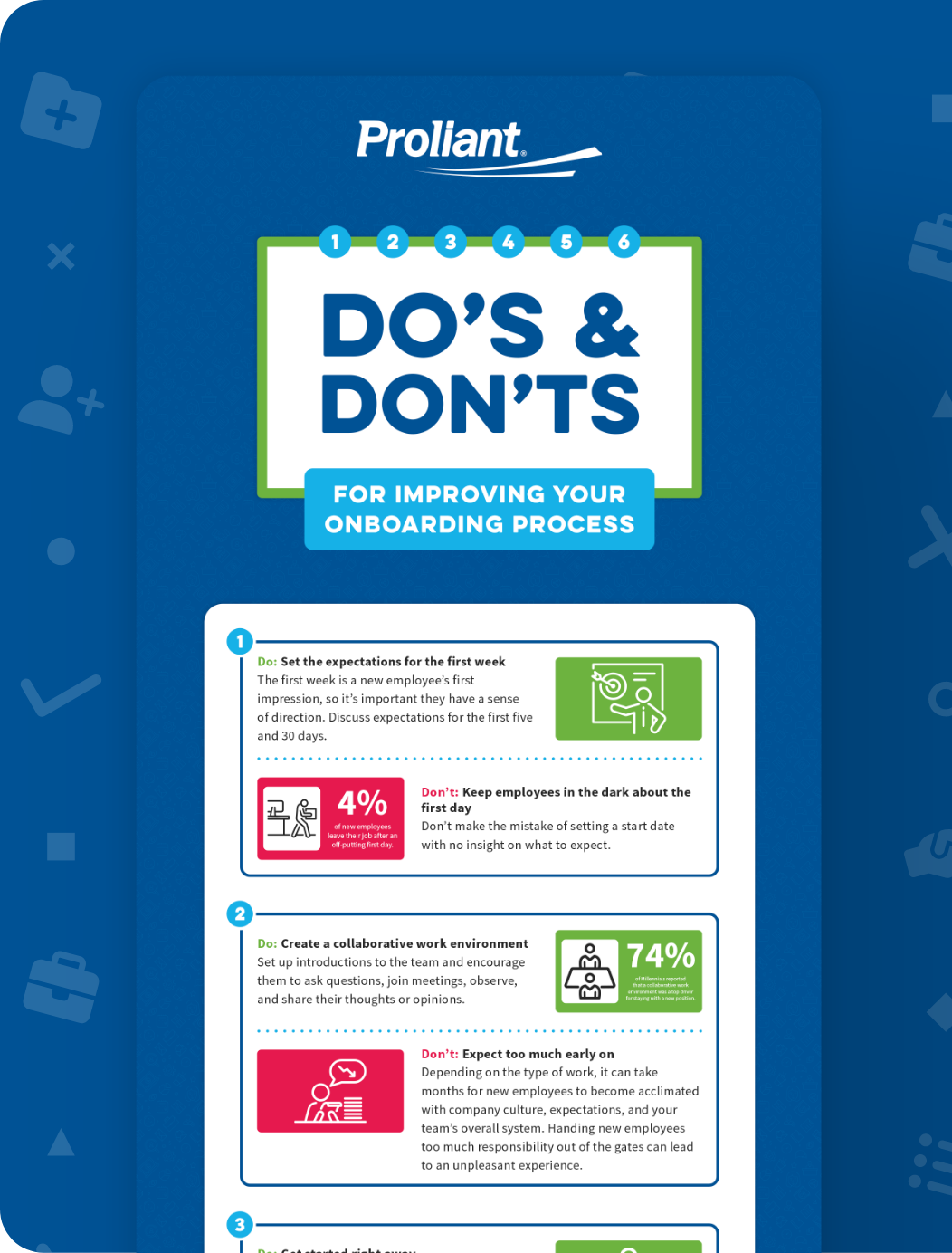 Employee Onboarding - Dos and Donts Infographic - Mockup-md