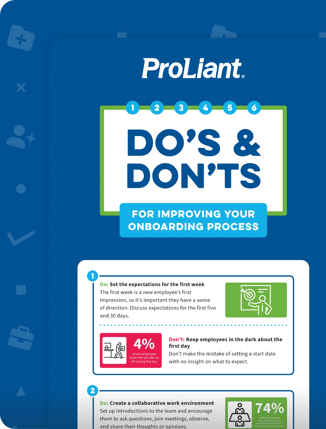 Employee Onboarding - Dos and Donts Infographic - Mockup-md