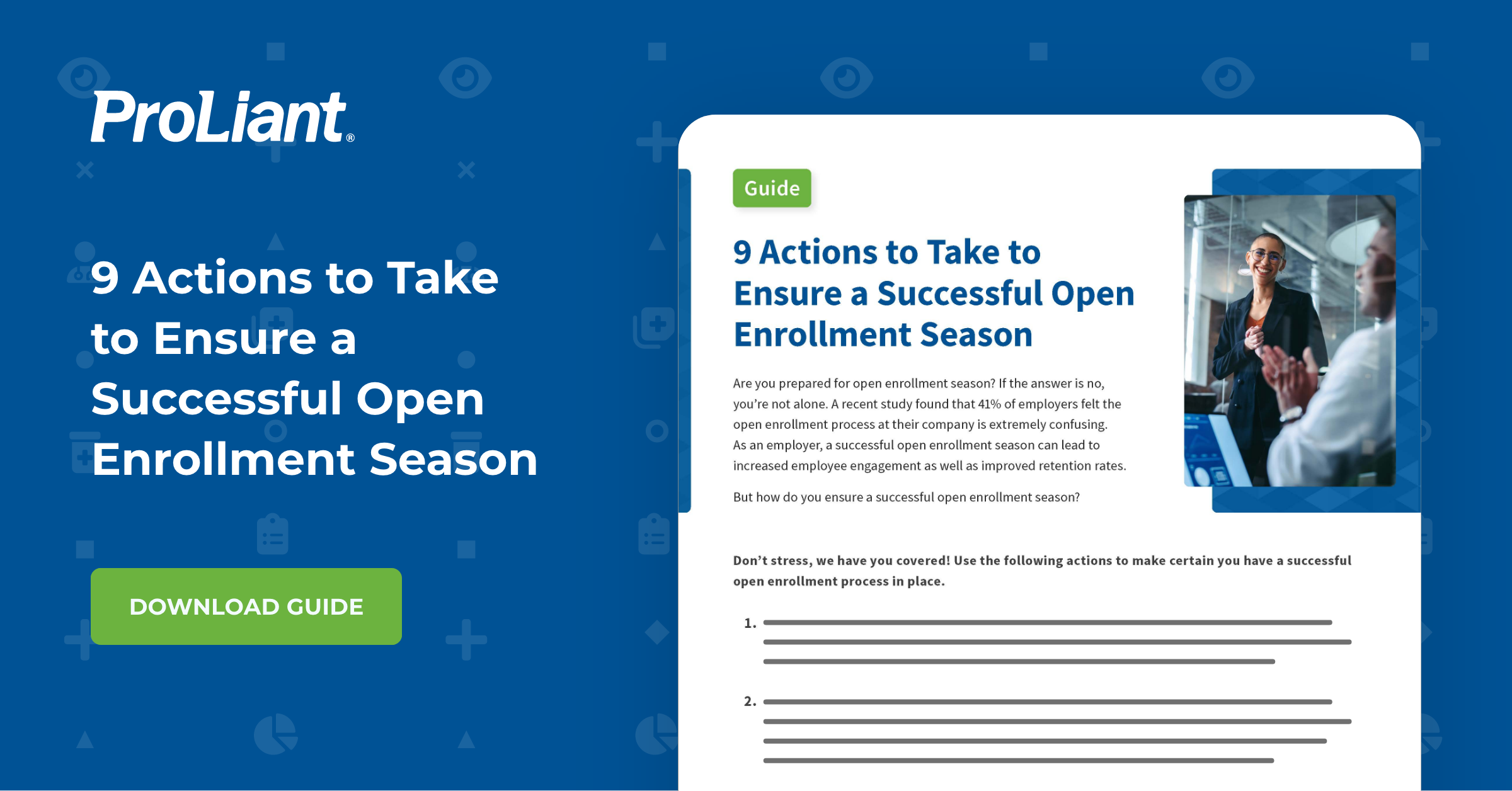 Open Enrollment Guide - Feature Image