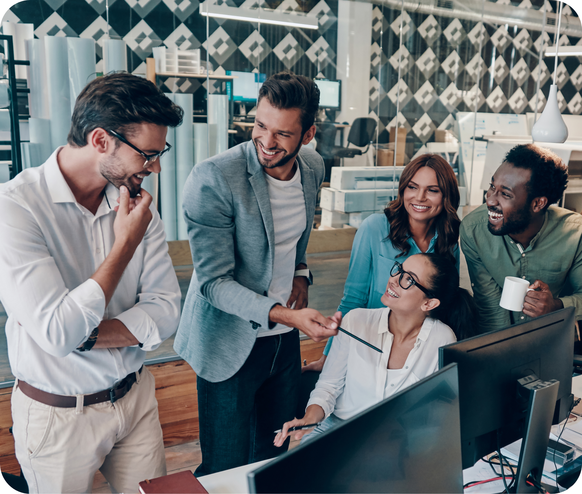 business-employees-discussing-payroll-platform