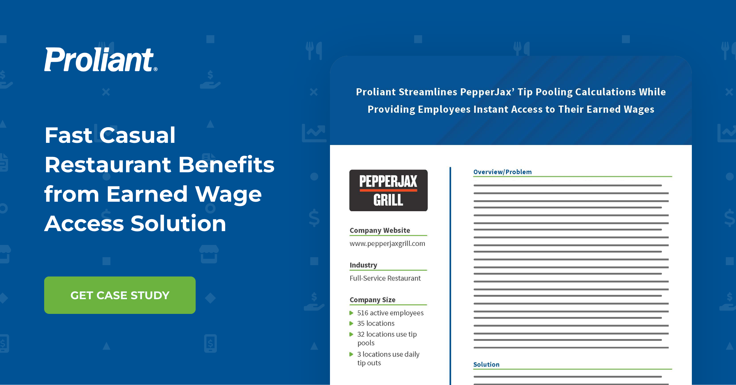 PepperJax Earned Wage Access Case Study - Feature Image