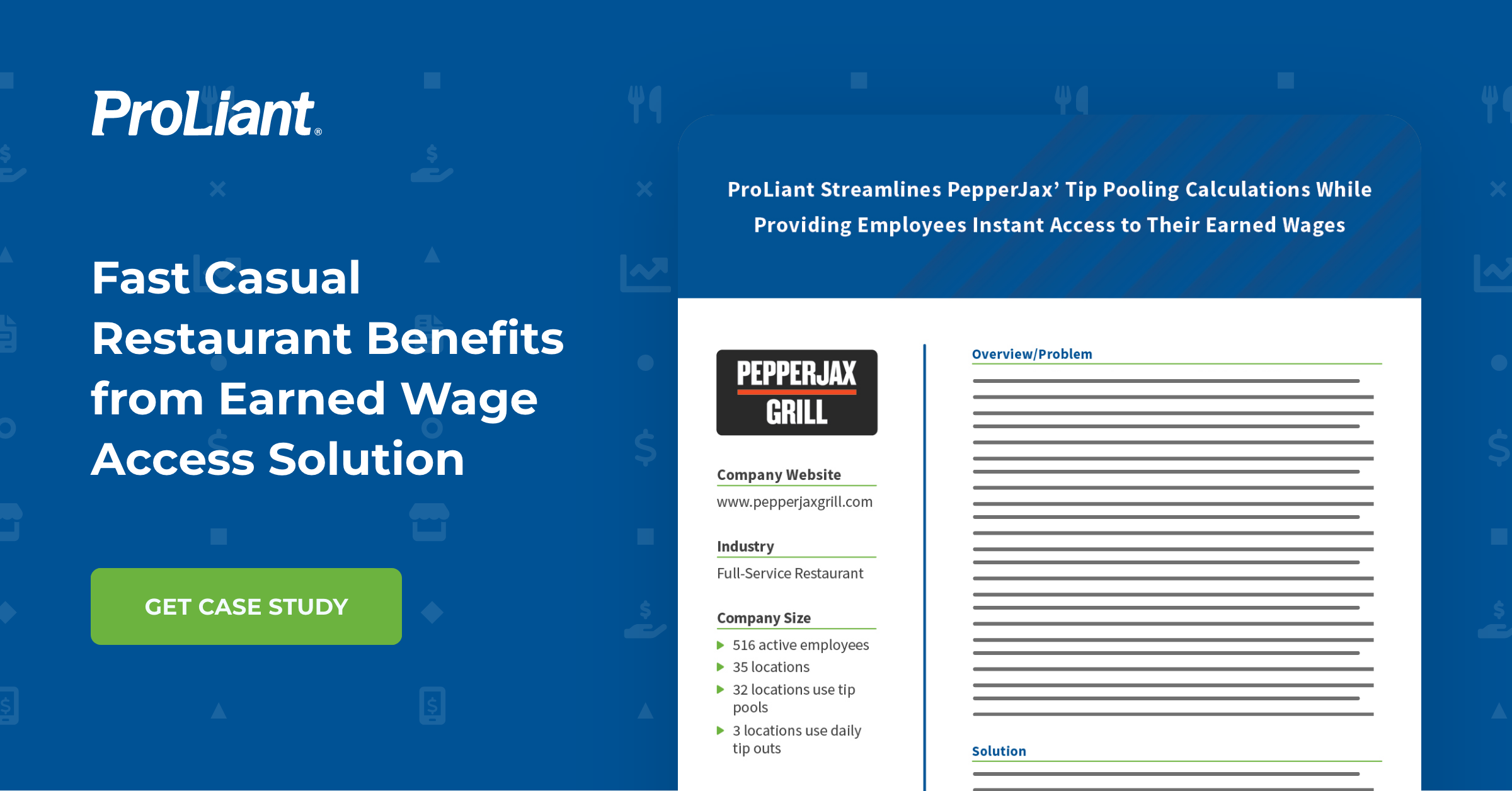 PepperJax Earned Wage Access Case Study - Feature Image