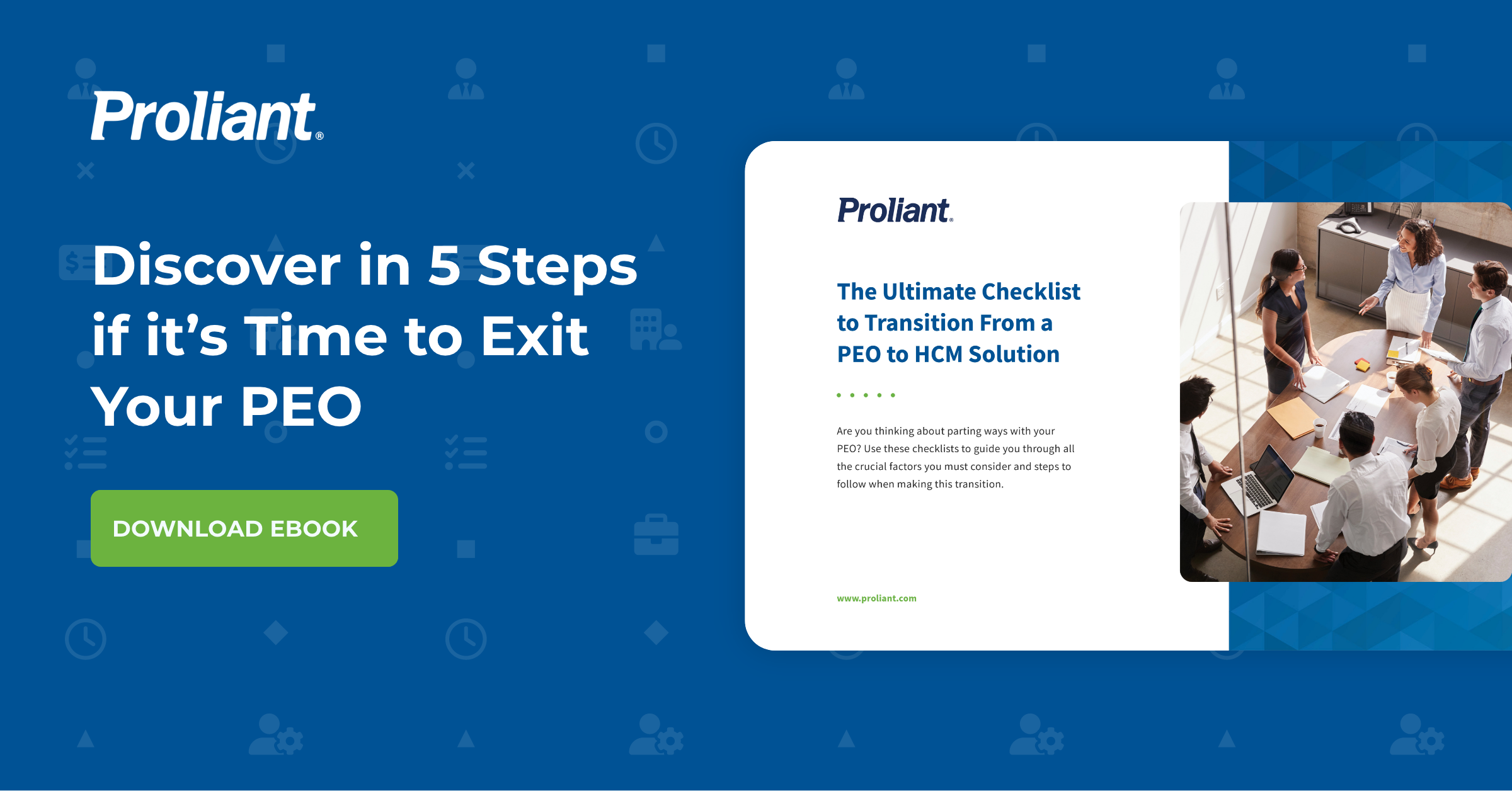 PEO Guide eBook - Feature Image