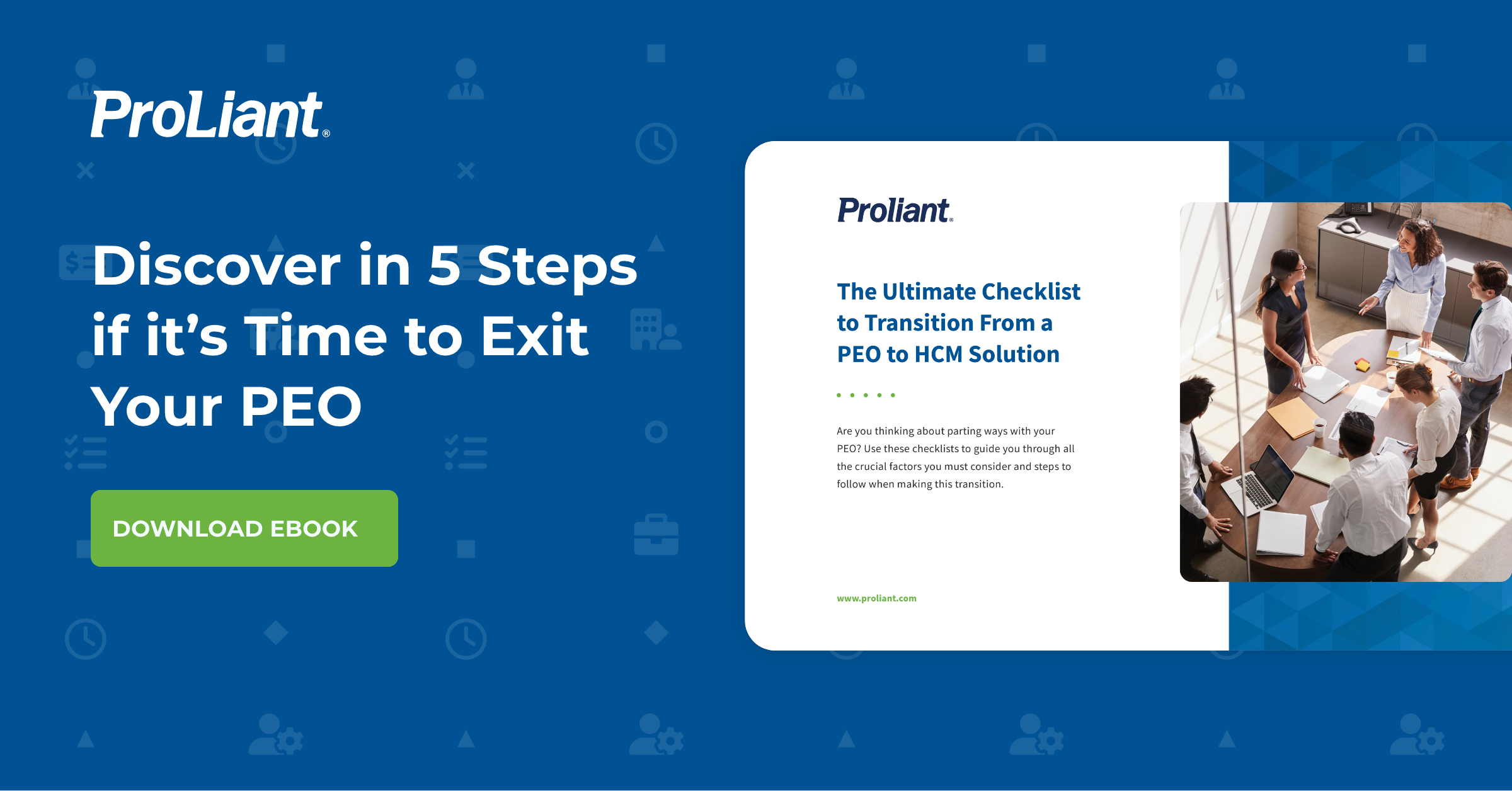 PEO Guide eBook - Feature Image