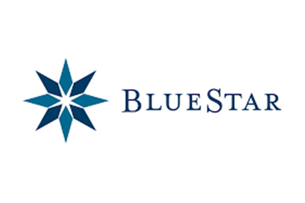 BlueStar logo