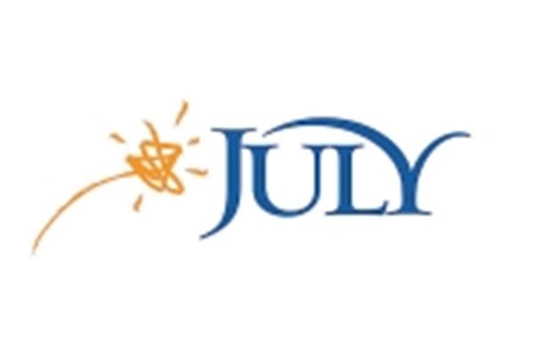 July