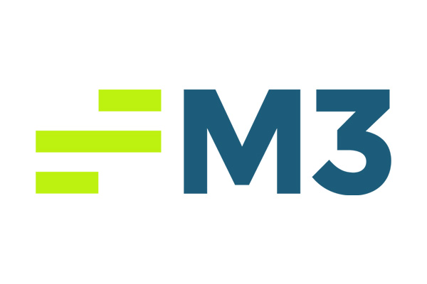 M3 logo